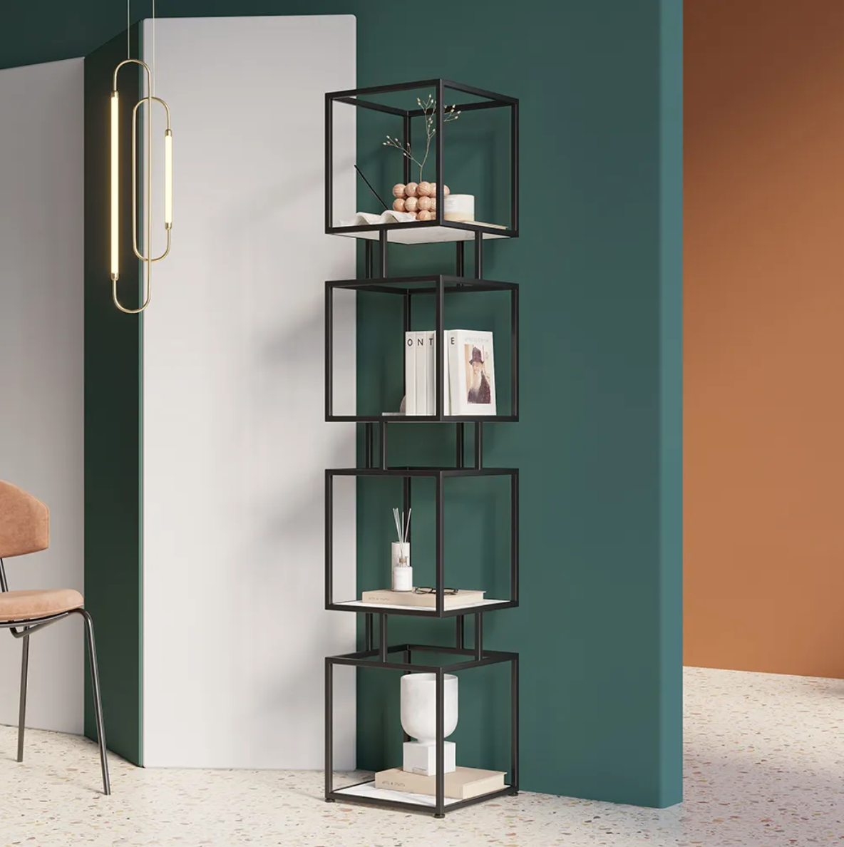 Etagère CUBIC