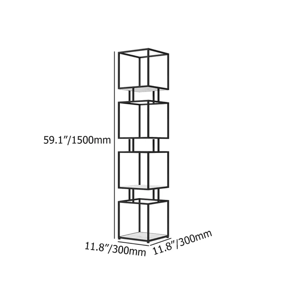 Etagère CUBIC