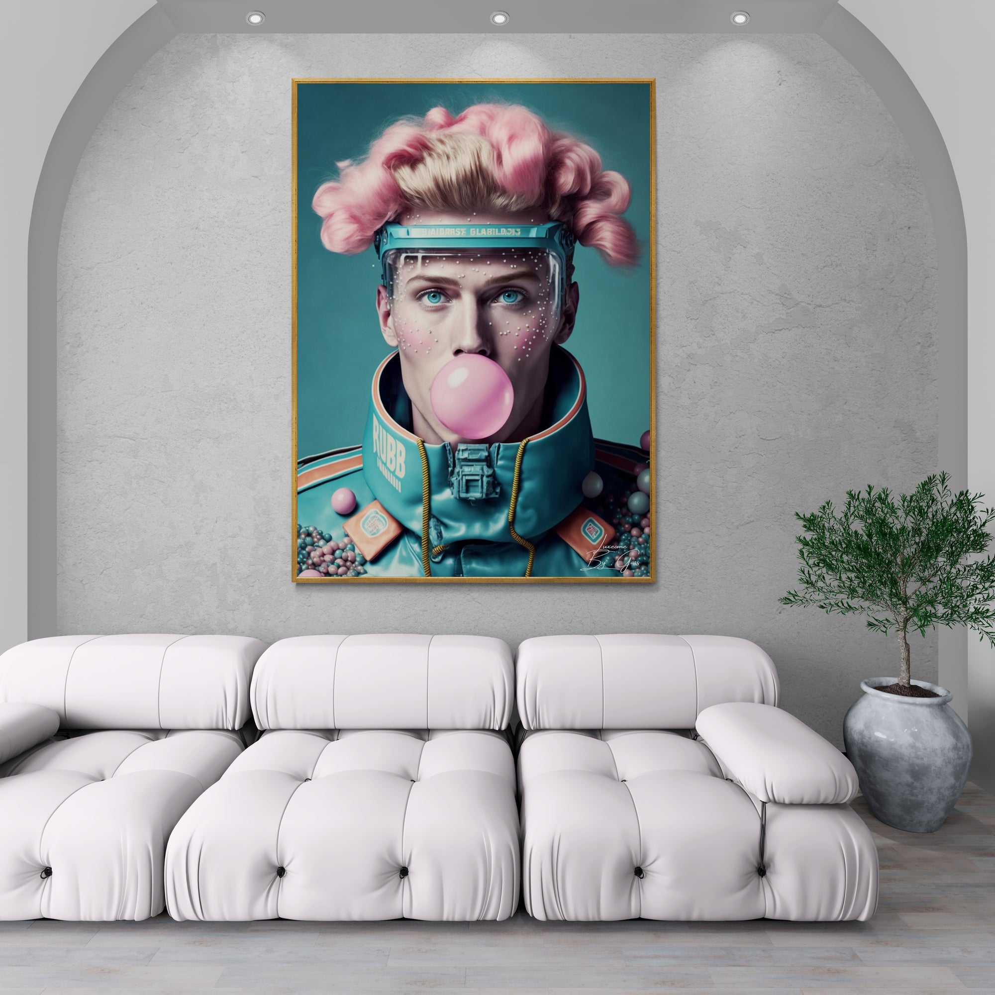MR BUBBLE