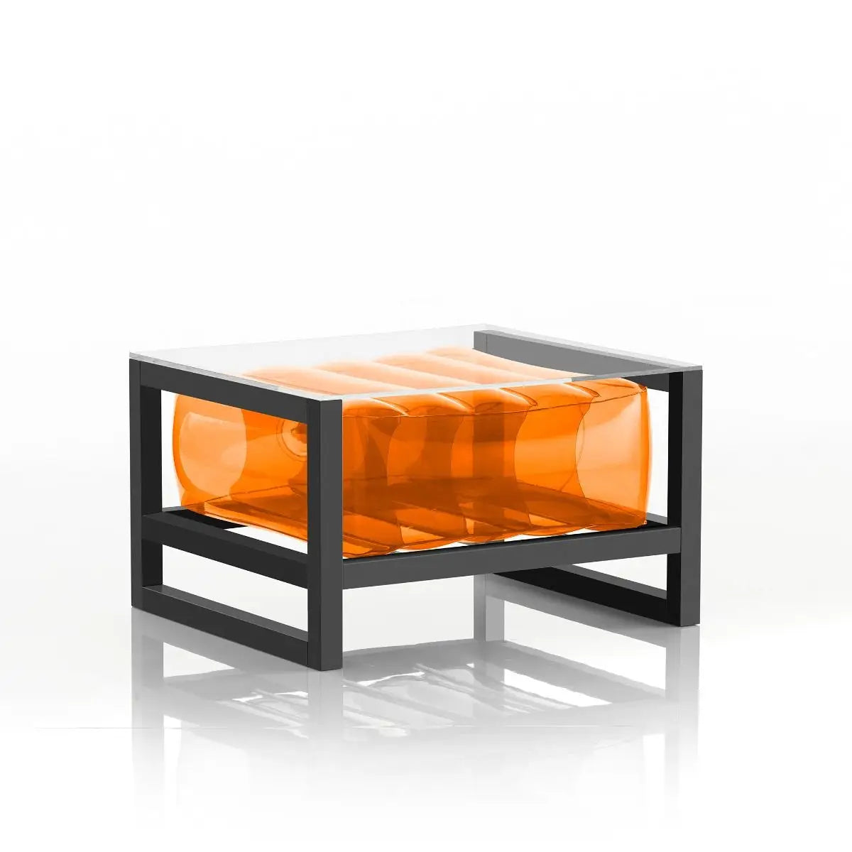 Table Crystal Orange MOJOW