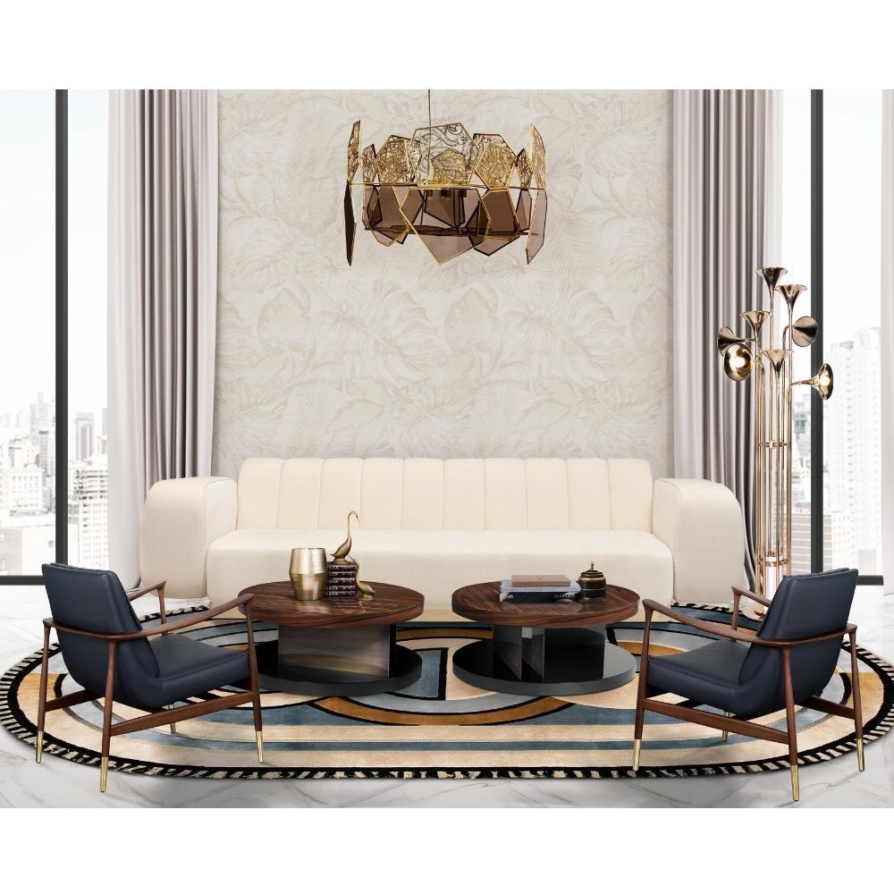FAUTEUIL HUDSON