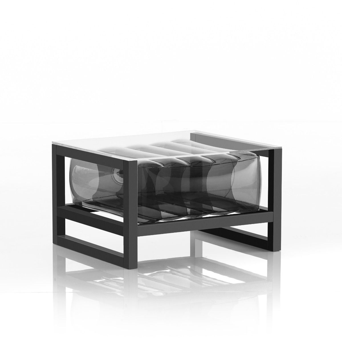 Table Crystal NOIR MOJOW